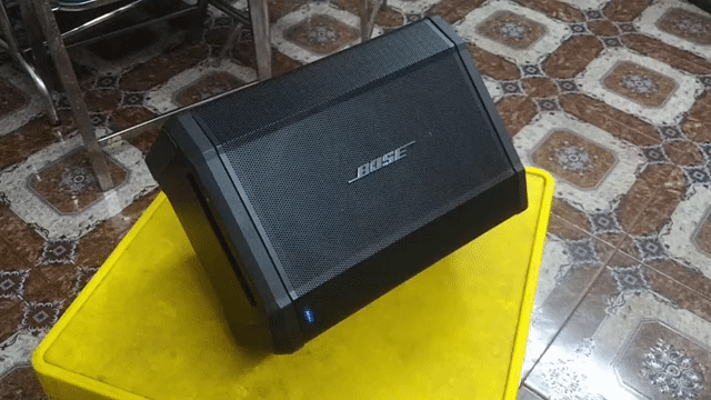 Loa di động Bose S1 Pro Đen. Mua bán Tivi, Âm thanh tại Thành phố Bạc Liêu Bạc Liêu được đăng bởi Minh Khoa hình 1