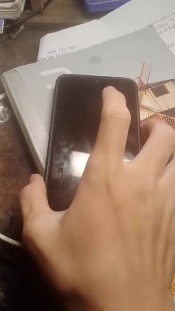 Xiaomi Redmi Note 8 Pro Đen. Mua bán Điện thoại tại Huyện Vũ Quang Hà Tĩnh được đăng bởi minh tâm Nguyễn hình 1