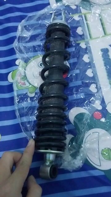 Phuộc sau vario 125. Mua bán Phụ tùng xe tại Huyện Hóc Môn Tp Hồ Chí Minh được đăng bởi Nguyễn Thanh hình 1