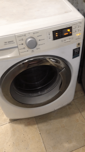 Máy giặt Electrolux 9kg Inverter full cn đầy đủ pk. Mua bán Máy giặt tại Quận Thanh Xuân Hà Nội được đăng bởi Trạm Bảo Hành 23 hình 1