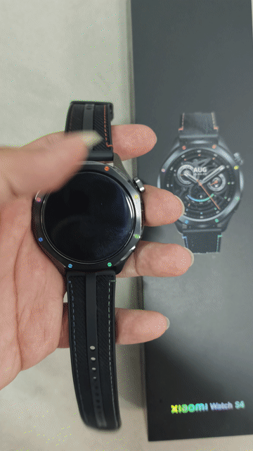 Xiaomi Watch S4 Đen AMOLED Rất mới. Mua bán Thiết bị đeo thông minh tại Quận 12 Tp Hồ Chí Minh được đăng bởi Vũ Nhật Huy hình 1