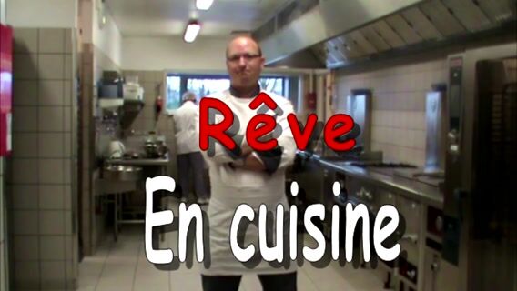 Rêve en cuisine