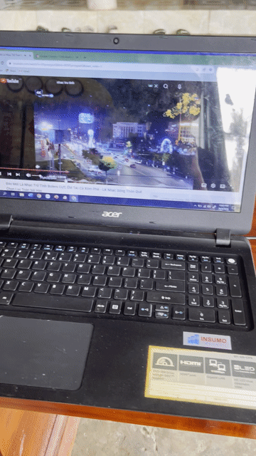 Laptop Asus Đen. Mua bán Laptop tại Huyện Như Thanh Thanh Hóa được đăng bởi Tuan Xuan hình 1