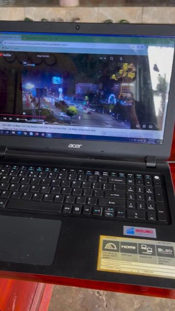 Laptop Asus Đen. Mua bán Laptop tại Huyện Như Thanh Thanh Hóa được đăng bởi Tuan Xuan hình 1