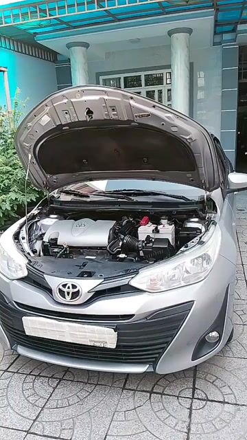 Toyota Vios 2019 Số sàn. Mua bán Ô tô tại Quận Ninh Kiều Cần Thơ được đăng bởi Trần Thị Tuyết Trinh hình 1