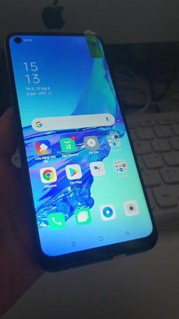 Oppo A53 ram 8/256gb full chức năng đẹp keng 99%. Mua bán Điện thoại tại Quận Bình Tân Tp Hồ Chí Minh được đăng bởi Việt Khánh hình 1