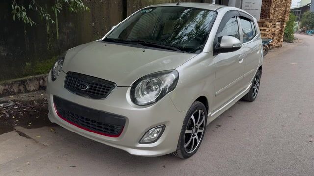 Kia Morning 2012 SX 1.1 AT Sport - 100000 km. Mua bán Ô tô tại Thành phố Biên Hòa Đồng Nai được đăng bởi Công Đỗ hình 1