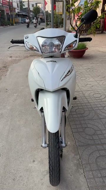 Honda Wave Alpha 110 2021 Trắng đen ( hỗ trợ góp ). Mua bán Xe máy tại Huyện Chợ Mới An Giang được đăng bởi Cửa hàng xe Thiên Phước 2 hình 1