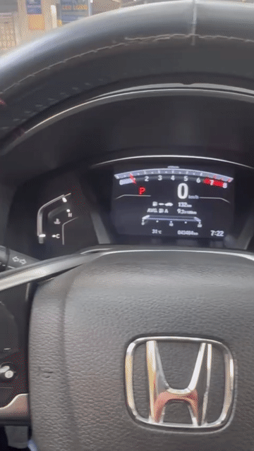Honda CRV L 2022 Đỏ 43.000km. Mua bán Ô tô tại Quận Hoàng Mai Hà Nội được đăng bởi Vuong Pham hình 1