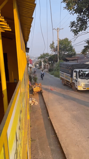 Cho thuê Văn phòng, Mặt bằng kinh doanh Huyện Đức Trọng Lâm Đồng diện tích 224 m² giá 16 triệu/tháng