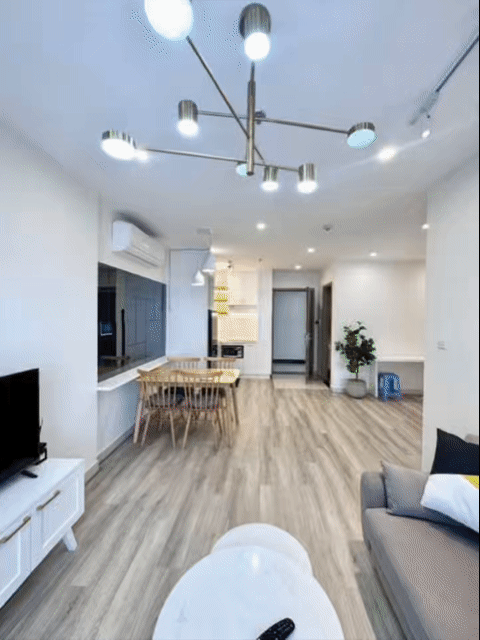 Cho thuê Căn hộ Chung cư Vinhomes Grand Park Thành phố Thủ Đức Tp Hồ Chí Minh diện tích 33 m² giá 4,5 triệu/tháng