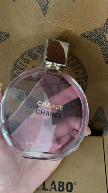 Nước hoa Chanel Chance Eau Splendide Nữ. Mua bán Nước hoa tại Huyện Hồng Ngự Đồng Tháp được đăng bởi Gia Kỳ  hình 1
