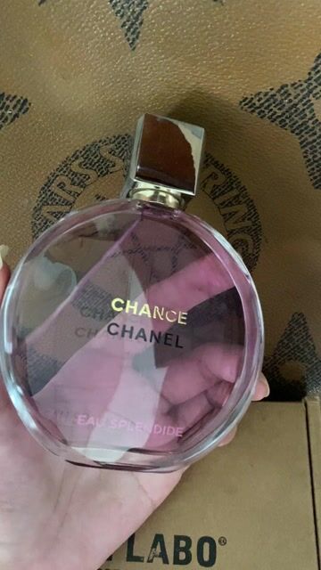 Nước hoa Chanel Chance Eau Splendide Nữ. Mua bán Nước hoa tại Huyện Hồng Ngự Đồng Tháp được đăng bởi Gia Kỳ  hình 1