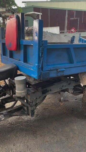 Xe ba gác Xăng Kim loại. Mua bán Phương tiện khác tại Quận 12 Tp Hồ Chí Minh được đăng bởi a thuận hình 1