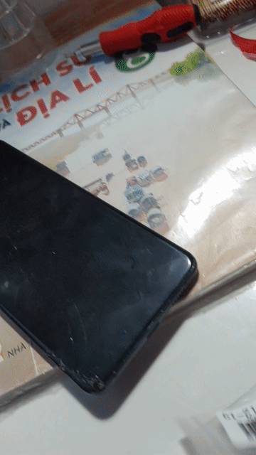 Samsung S20+ Đen Hư màn hình. Mua bán Điện thoại tại Huyện Phú Lộc Thừa Thiên Huế được đăng bởi Lài Trần hình 1