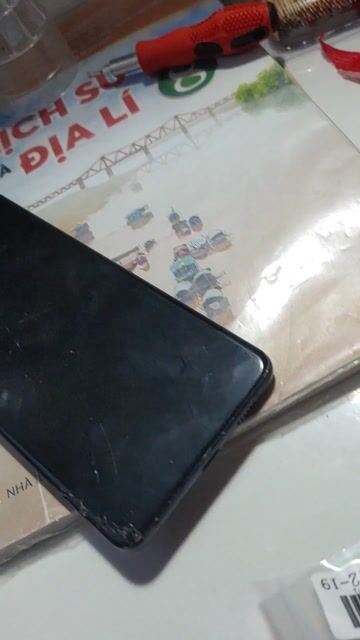 Samsung S20+ Đen Hư màn hình. Mua bán Điện thoại tại Huyện Phú Lộc Thừa Thiên Huế được đăng bởi Lài Trần hình 1