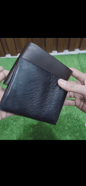 bóp da bò nam 100% Cao cấp. Mua bán Túi xách tại Huyện Châu Đức Bà Rịa - Vũng Tàu được đăng bởi Nguyễn Bình Minh hình 1