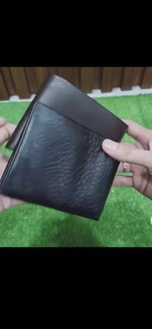 bóp da bò nam 100% Cao cấp. Mua bán Túi xách tại Huyện Châu Đức Bà Rịa - Vũng Tàu được đăng bởi Nguyễn Bình Minh hình 1