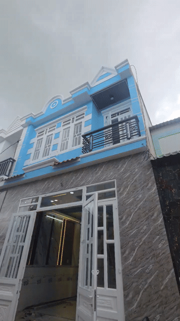 Mua bán Nhà ở Huyện Hóc Môn Tp Hồ Chí Minh diện tích 86.9 m² giá 495 triệu
