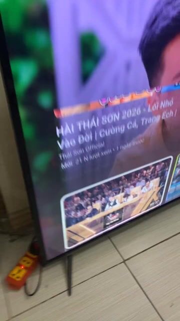 Tivi thông minh 65 inch kết nối mạng. Mua bán Tivi, Âm thanh tại Huyện Thanh Trì Hà Nội được đăng bởi Kiều Chiến hình 1