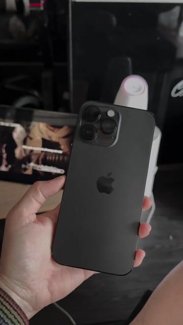📱 iPhone 14 Pro Max 256GB Đen zin all. Mua bán Điện thoại tại Thị xã Bến Cát Bình Dương được đăng bởi Boss Táo hình 1