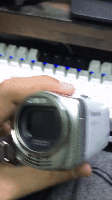Máy quay phim Panasonic HDC-TM35. Mua bán Máy ảnh, Máy quay tại Thành phố Tuy Hòa Phú Yên được đăng bởi Shop Đồ Siêu Phẩm hình 1