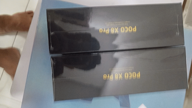 POCO X8 Pro 8GB/512GB. Mua bán Điện thoại tại Quận Bình Thạnh Tp Hồ Chí Minh được đăng bởi David Huu hình 1