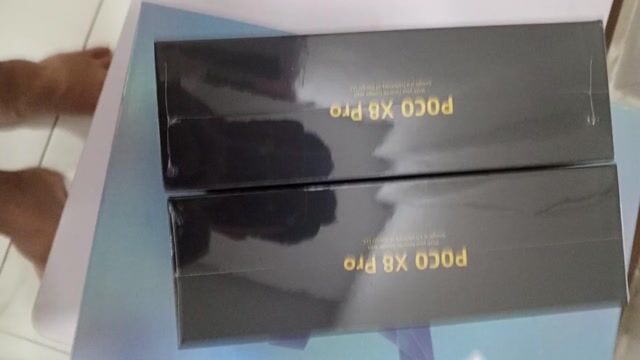 POCO X8 Pro 8GB/512GB. Mua bán Điện thoại tại Quận Bình Thạnh Tp Hồ Chí Minh được đăng bởi David Huu hình 1