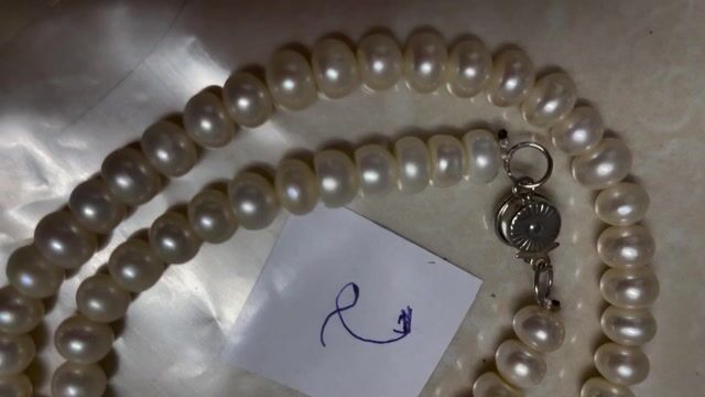 Dây chuyền Trai Akoya Trắng 8mm Nữ. Mua bán Phụ kiện thời trang khác tại Quận Ba Đình Hà Nội được đăng bởi Phong Thủy hình 1