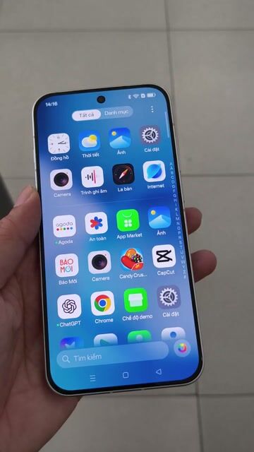 Oppo Reno 16 5G 8GB/256GB Mới bóc seal. Mua bán Điện thoại tại Huyện Đức Hòa Long An được đăng bởi Quyly B hình 1