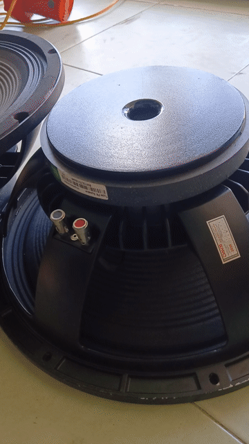 Loa DAVS 40 coil 76 từ 190 và phân tần . Mua bán Tivi, Âm thanh tại Thị xã Kiến Tường Long An được đăng bởi nguyen van phuong hình 1