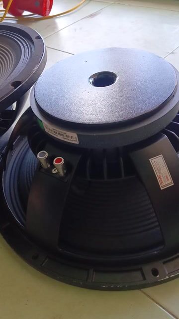 Loa DAVS 40 coil 76 từ 190 và phân tần . Mua bán Tivi, Âm thanh tại Thị xã Kiến Tường Long An được đăng bởi nguyen van phuong hình 1