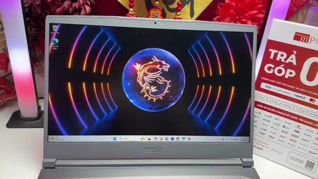 MSI Thin 15 B13UC i7-13620H|16|3050 BHH. Mua bán Laptop tại Quận Thanh Xuân Hà Nội được đăng bởi Kiều Sơn hình 1