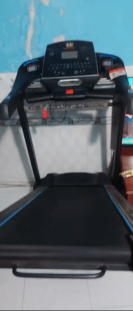 Máy chạy bộ Kingsport Robinson 3.0HP. Mua bán Đồ thể thao, Dã ngoại tại Quận 7 Tp Hồ Chí Minh được đăng bởi Nguyen Van thành hình 1