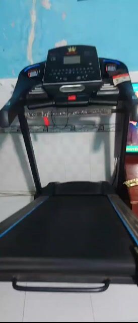 Máy chạy bộ Kingsport Robinson 3.0HP. Mua bán Đồ thể thao, Dã ngoại tại Quận 7 Tp Hồ Chí Minh được đăng bởi Nguyen Van thành hình 1