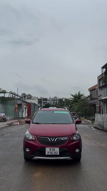 VinFast Fadil 2022 - Đi lướt 32000 km. Mua bán Ô tô tại Quận Bình Tân Tp Hồ Chí Minh được đăng bởi Ford Chế Lan Viên Xe Cũ Chính Hãng  hình 1
