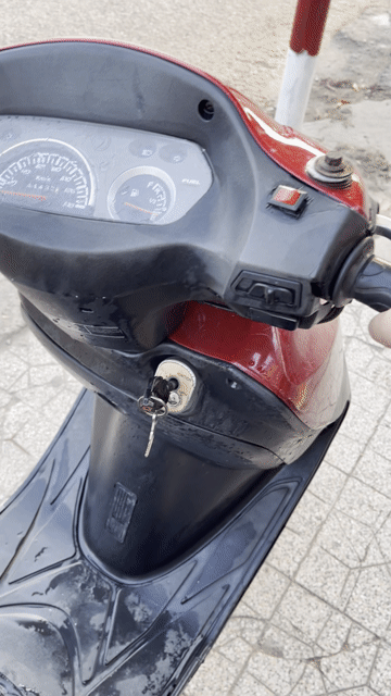 Cần Bán Atila Êm Ru, cavet đầy đủ. Mua bán Xe máy tại Thị xã Tân Uyên Bình Dương được đăng bởi Cầm Đồ Đại Phước hình 1