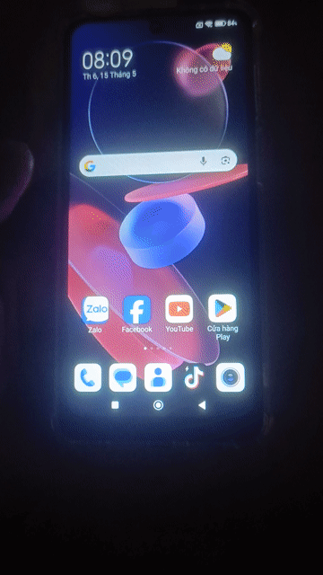 Xiaomi Redmi Note 9S Trắng. Mua bán Điện thoại tại Quận 6 Tp Hồ Chí Minh được đăng bởi Nguyễn Minh long hình 1