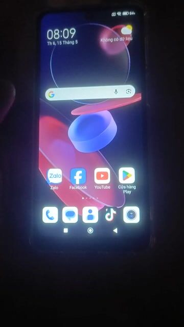 Xiaomi Redmi Note 9S Trắng. Mua bán Điện thoại tại Quận 6 Tp Hồ Chí Minh được đăng bởi Nguyễn Minh long hình 1