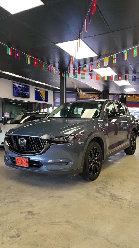 2021 Mazda CX-5
