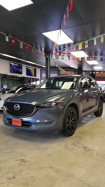 2021 Mazda CX-5