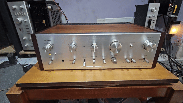 PIONEER SA-710. Mua bán Tivi, Âm thanh tại Huyện Hoài Đức Hà Nội được đăng bởi Mạnh Quyên Audio hình 1