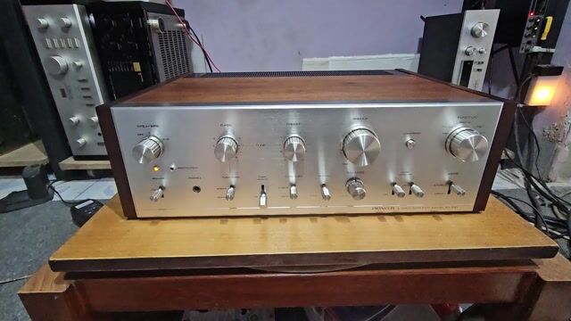 PIONEER SA-710. Mua bán Tivi, Âm thanh tại Huyện Hoài Đức Hà Nội được đăng bởi Mạnh Quyên Audio hình 1
