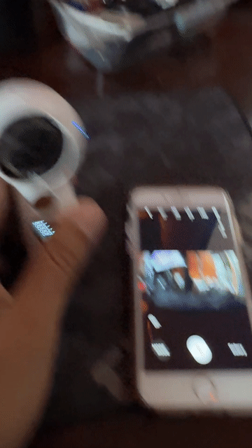 Máy quay 360 độ Samsung Trắng. Mua bán Máy ảnh, Máy quay tại Huyện Châu Thành Sóc Trăng được đăng bởi Mr Nhân hình 1