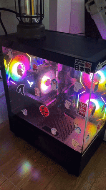 case i3-12100f 16GB/128GB RTX 3050 màn vsn 27 120. Mua bán Máy tính để bàn tại Huyện Dầu Tiếng Bình Dương được đăng bởi Khoa Huỳnh hình 1