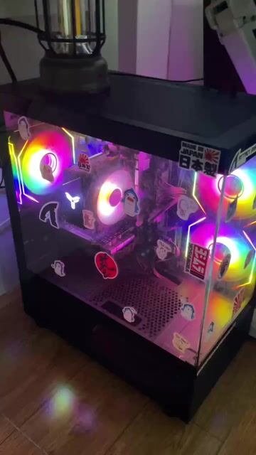 case i3-12100f 16GB/128GB RTX 3050 màn vsn 27 120. Mua bán Máy tính để bàn tại Huyện Dầu Tiếng Bình Dương được đăng bởi Khoa Huỳnh hình 1