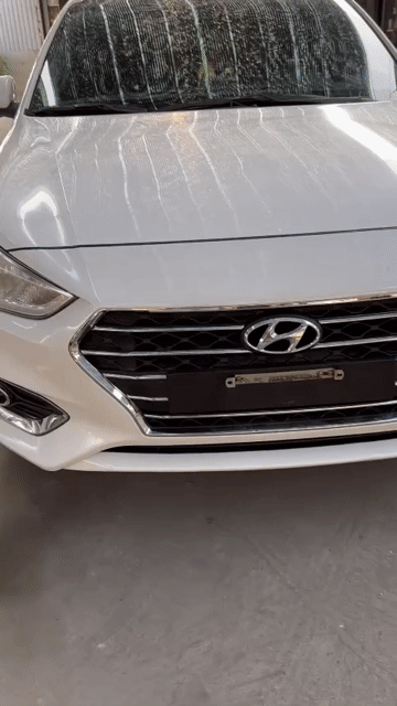 Hyundai Accent 2020 màu trắng số sàn bstp. Mua bán Ô tô tại Quận Tân Phú Tp Hồ Chí Minh được đăng bởi nguyên xuan thinh hình 1