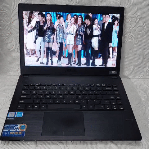 ASUS 14 - RAM DDR 4 8GB - SSD 120GB - MÁY ĐẸP.. Mua bán Laptop tại Quận 12 Tp Hồ Chí Minh được đăng bởi Thái An hình 1