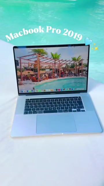 MacBook Pro 2019 - 16 inch 🔎 Chỉ từ: 11.x
