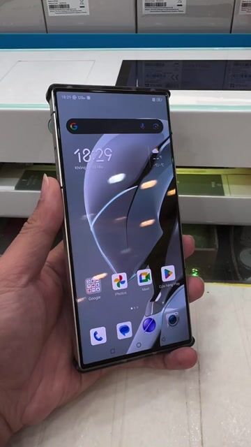 Nubia Redmagic 9 Pro Plus Trắng Trong Suốt. Mua bán Điện thoại tại Huyện An Phú An Giang được đăng bởi Phạm Hải Đăng hình 1